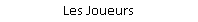 Les Joueurs